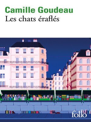 cover image of Les chats éraflés